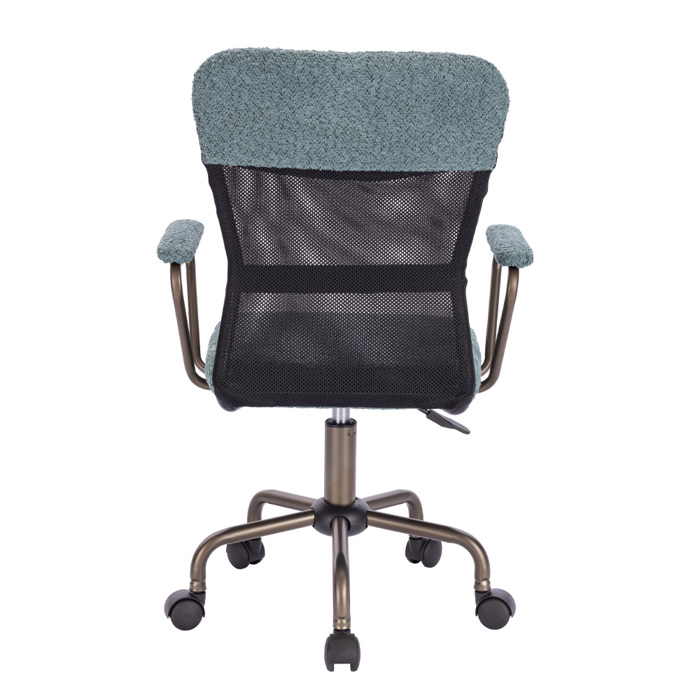 Liberta - Maison BELL Karekla Gafeiou Menta/Mavri 54x52x92cm 25-0724