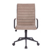 Liberta - Maison SENSO Karekla Gafeiou Bez/Mavri 52x60x101.5cm 25-0727