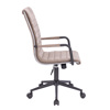 Liberta - Maison SENSO Karekla Gafeiou Bez/Mavri 52x60x101.5cm 25-0727