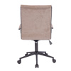 Liberta - Maison SENSO Karekla Gafeiou Bez/Mavri 52x60x101.5cm 25-0727