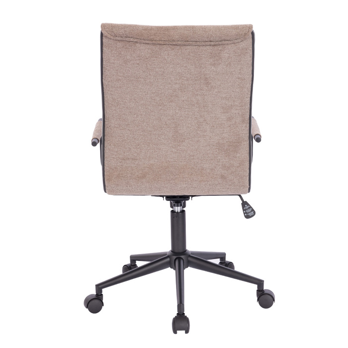 Liberta - Maison SENSO Karekla Gafeiou Bez/Mavri 52x60x101.5cm 25-0727