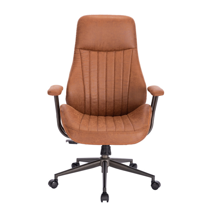 Liberta - Maison CLASS Karekla Gafeiou Camel/Gunmetal 71x64.5x119.5cm 25-0732