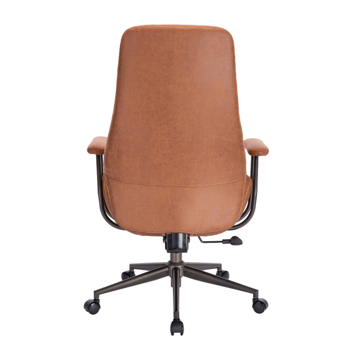 Liberta - Maison CLASS Karekla Gafeiou Camel/Gunmetal 71x64.5x119.5cm 25-0732