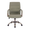 Liberta - Maison KORD Karekla Gafeiou Menta/Gunmetal 58.5x65x104cm 25-0737