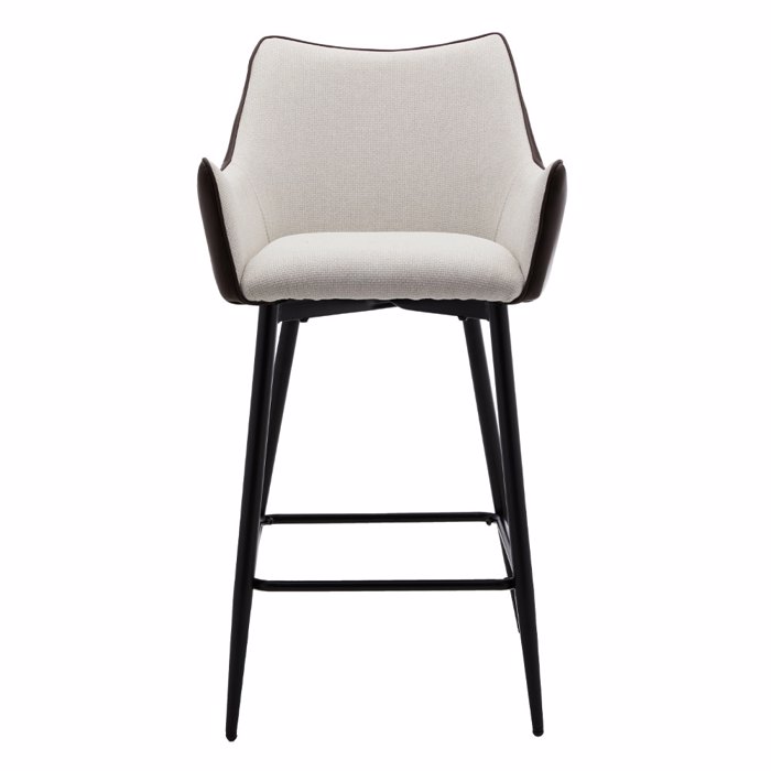 Liberta - Maison MALONE Skampo Bar Ggri Anoixto/Kafe Skouro 38x51x96cm 26-0019