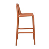 Liberta - Maison POLLY Skampo Bar Terracotta 41x47x100.5cm 26-0030