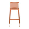 Liberta - Maison POLLY Skampo Bar Terracotta 41x47x100.5cm 26-0030