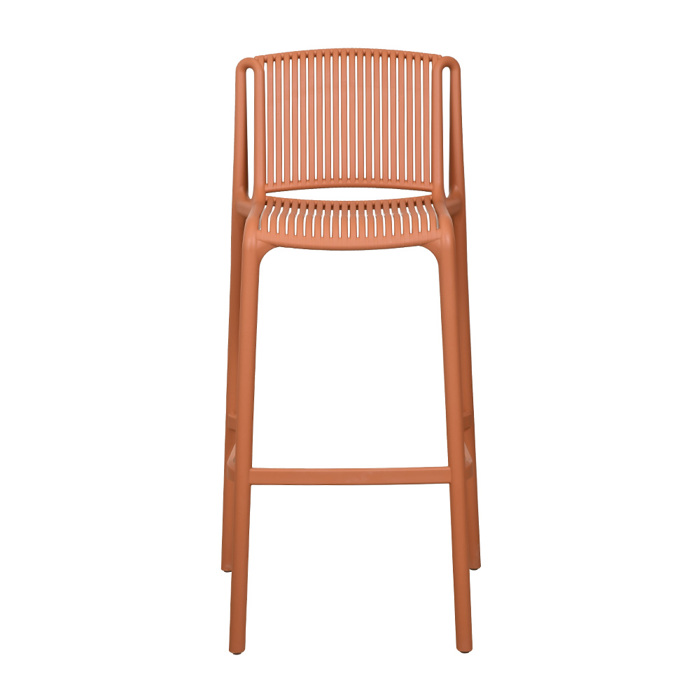 Liberta - Maison POLLY Skampo Bar Terracotta 41x47x100.5cm 26-0030