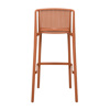 Liberta - Maison POLLY Skampo Bar Terracotta 41x47x100.5cm 26-0030