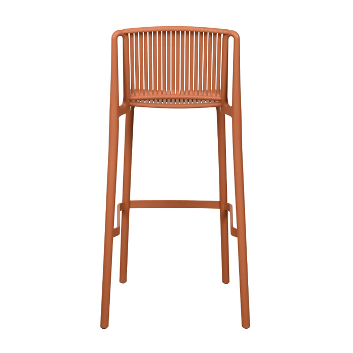 Liberta - Maison POLLY Skampo Bar Terracotta 41x47x100.5cm 26-0030