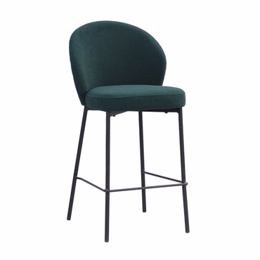 Liberta - Maison LUNE Σκαμπό Bar Κυπαρισσί 48x53.5x95.5cm 26-0060