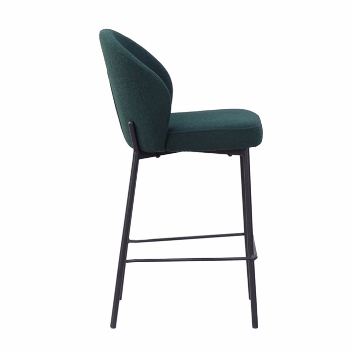 Liberta - Maison LUNE Σκαμπό Bar Κυπαρισσί 48x53.5x95.5cm 26-0060 Liberta - Maison LUNE Skampo Bar Kuparissi 48x53.5x95.5cm 26-0060