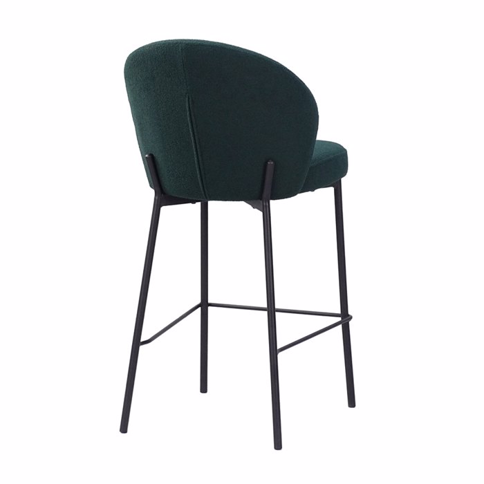 Liberta - Maison LUNE Σκαμπό Bar Κυπαρισσί 48x53.5x95.5cm 26-0060 Liberta - Maison LUNE Skampo Bar Kuparissi 48x53.5x95.5cm 26-0060