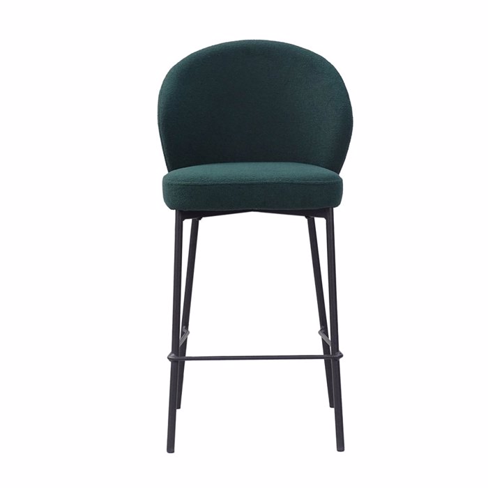 Liberta - Maison LUNE Σκαμπό Bar Κυπαρισσί 48x53.5x95.5cm 26-0060 Liberta - Maison LUNE Skampo Bar Kuparissi 48x53.5x95.5cm 26-0060