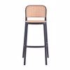 Liberta - Maison VIENNA Skampo Mavro/Fusiko 52.5x51x103cm 26-0061