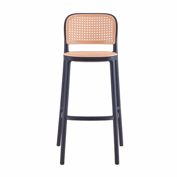 Liberta - Maison VIENNA Skampo Mavro/Fusiko 52.5x51x103cm 26-0061