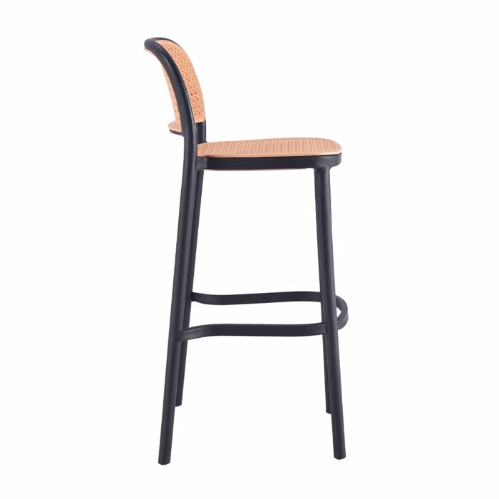 Liberta - Maison VIENNA Skampo Mavro/Fusiko 52.5x51x103cm 26-0061