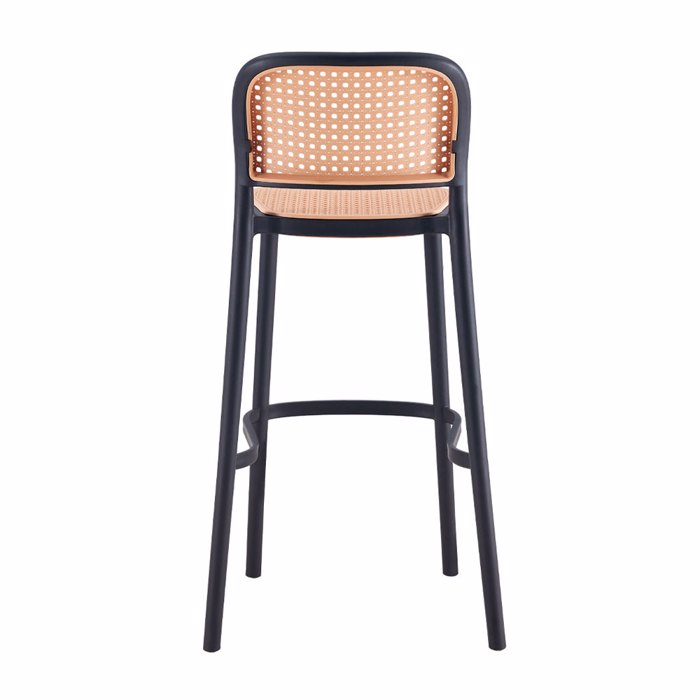Liberta - Maison VIENNA Skampo Mavro/Fusiko 52.5x51x103cm 26-0061