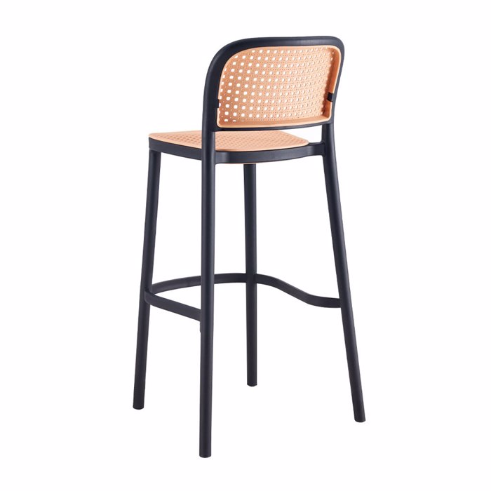 Liberta - Maison VIENNA Skampo Mavro/Fusiko 52.5x51x103cm 26-0061