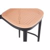 Liberta - Maison VIENNA Skampo Mavro/Fusiko 52.5x51x103cm 26-0061