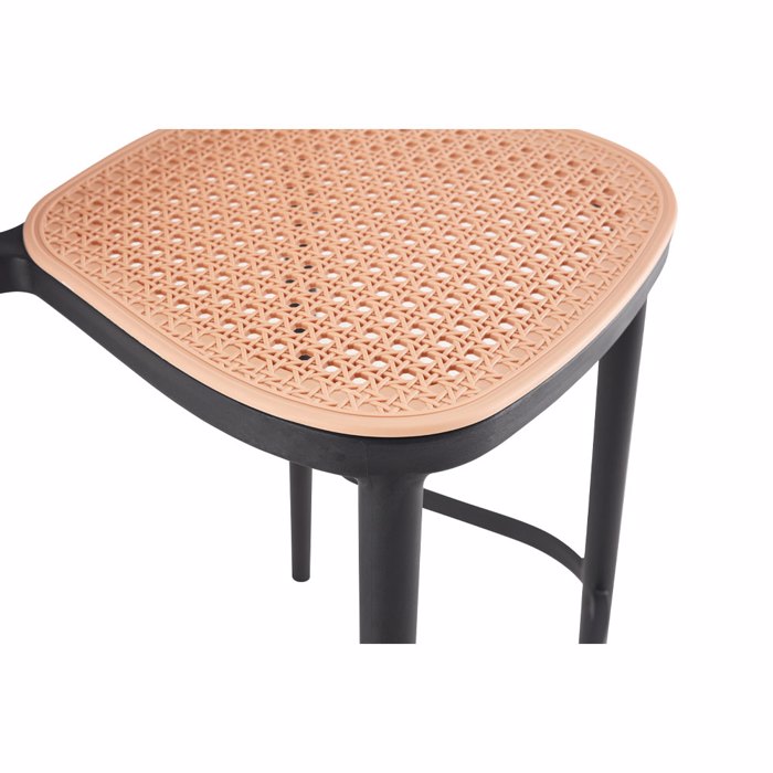 Liberta - Maison VIENNA Skampo Mavro/Fusiko 52.5x51x103cm 26-0061