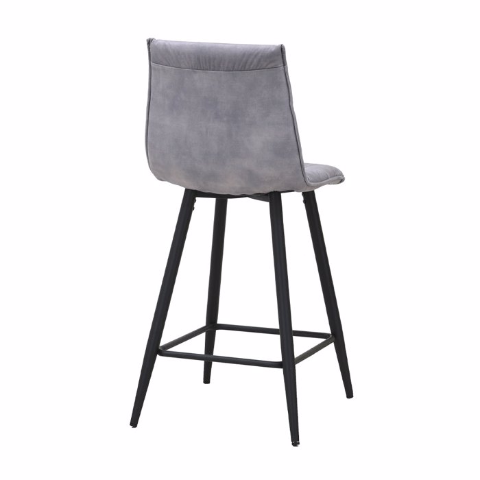 Liberta - Maison LINEA Skampo Bar Ggri-Silver 42x51x84cm 26-0074