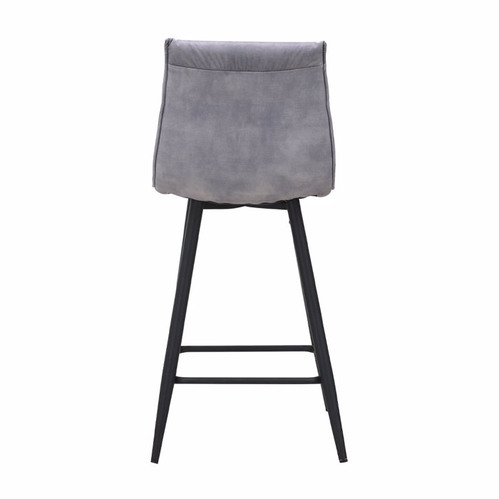 Liberta - Maison LINEA Skampo Bar Ggri-Silver 42x51x84cm 26-0074
