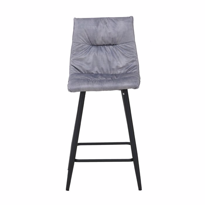Liberta - Maison LINEA Skampo Bar Ggri-Silver 42x51x84cm 26-0074