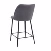 Liberta - Maison MUSE Skampo Bar Ggri 50x54x98cm 26-0082