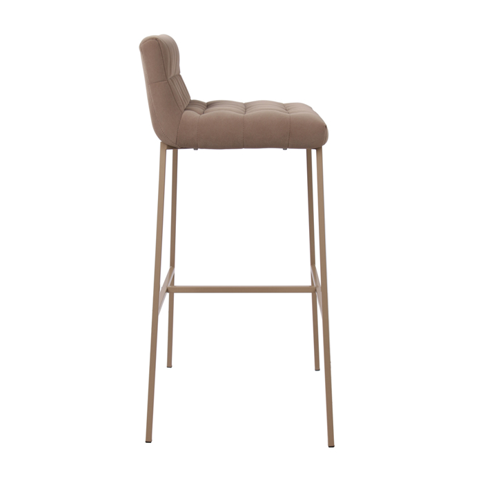Liberta-Maison Merlo Skampo Bar Beige 49x50x88cm 26-0104