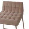 Liberta-Maison Merlo Skampo Bar Beige 49x50x88cm 26-0104