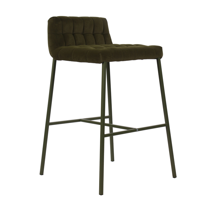 Liberta-Maison Merlo Skampo Bar Ladi 49x50x88cm 26-0105