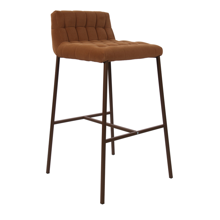 Liberta-Maison Merlo Skampo Bar Caramel 49x50x88cm 26-0106