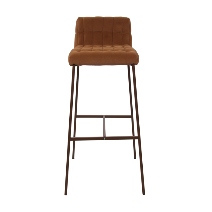 Liberta-Maison Merlo Skampo Bar Caramel 49x50x88cm 26-0106