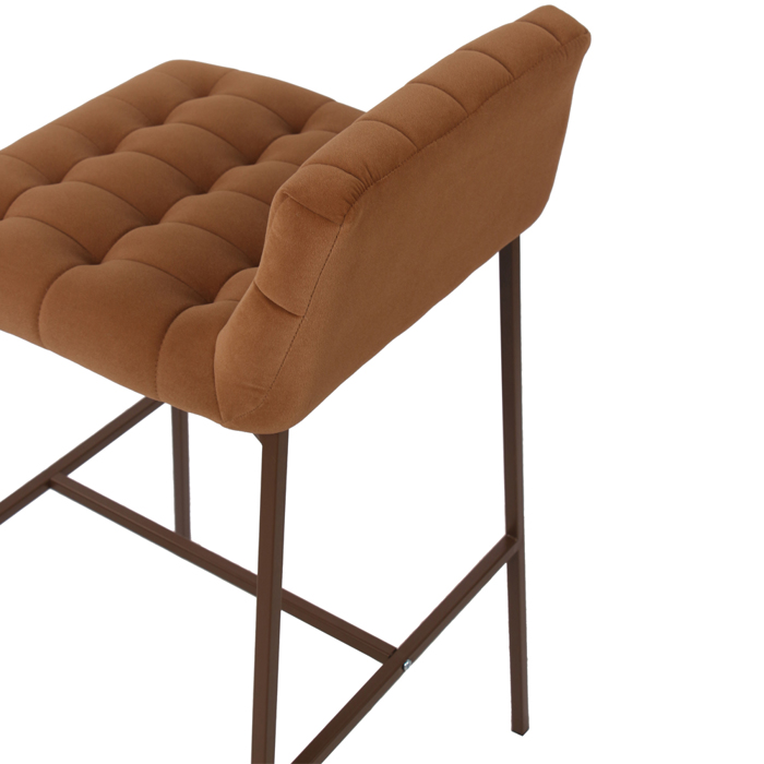 Liberta-Maison Merlo Skampo Bar Caramel 49x50x88cm 26-0106