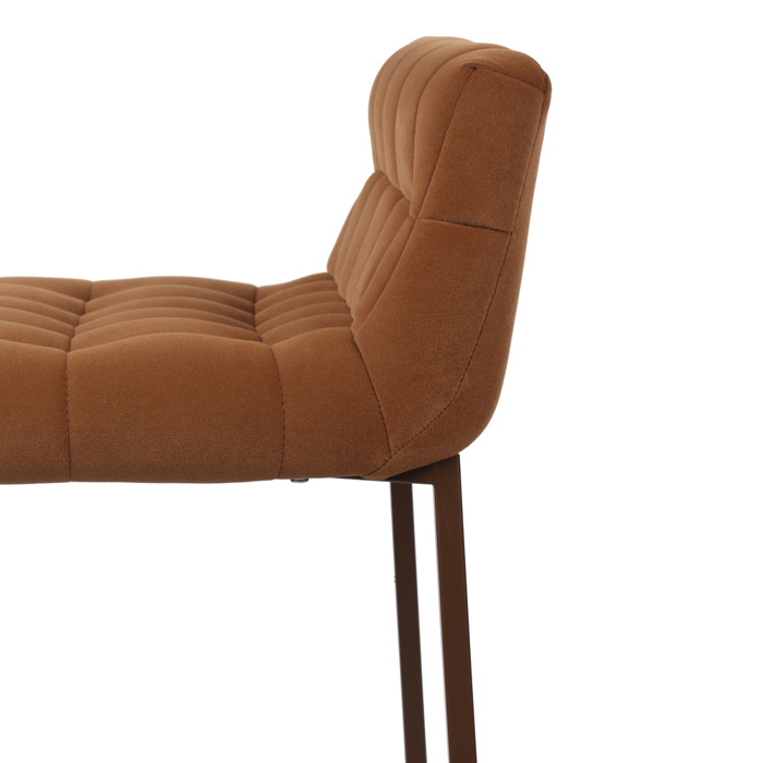 Liberta-Maison Merlo Skampo Bar Caramel 49x50x88cm 26-0106