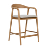 Liberta-Maison Tutto Skampo Bar Oak Beige 62x56x93cm 26-0110