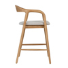 Liberta-Maison Tutto Skampo Bar Oak Beige 62x56x93cm 26-0110