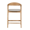 Liberta-Maison Tutto Skampo Bar Oak Beige 62x56x93cm 26-0110
