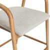 Liberta-Maison Tutto Skampo Bar Oak Beige 62x56x93cm 26-0110