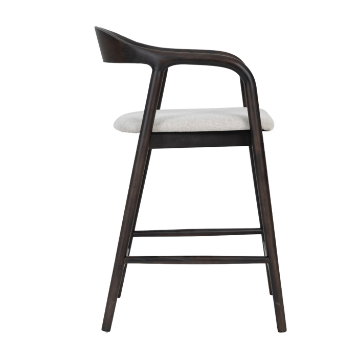 Liberta-Maison Tutto Skampo Bar Kafe Bitter Beige 62x55x93cm 26-0111