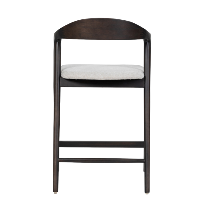 Liberta-Maison Tutto Skampo Bar Kafe Bitter Beige 62x55x93cm 26-0111