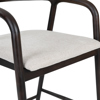 Liberta-Maison Tutto Skampo Bar Kafe Bitter Beige 62x55x93cm 26-0111
