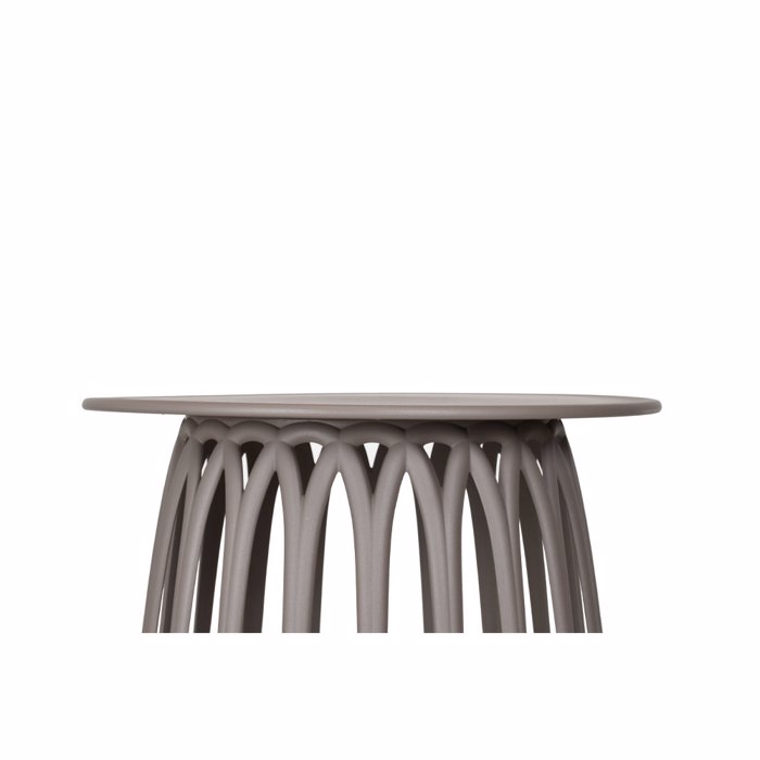 Liberta - Maison BASKET Coffee Table Cappuccino F49.5x44cm 27-0122