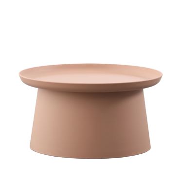 Liberta - Maison TECH Coffee Table Nude Φ70x36cm 27-0181