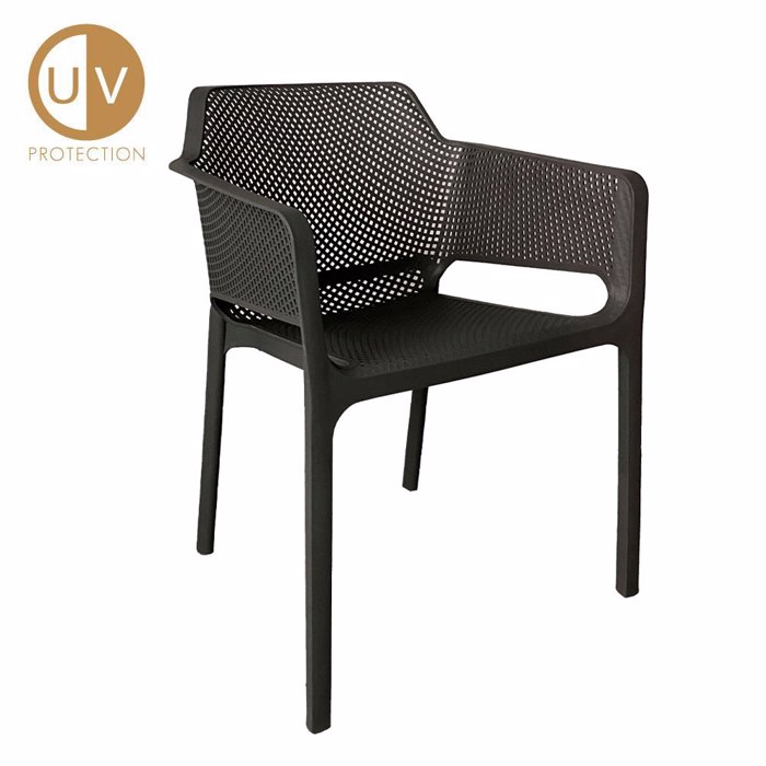 Liberta - Maison HAWAI Karekla Anthraki 59x59x80cm 27-0219