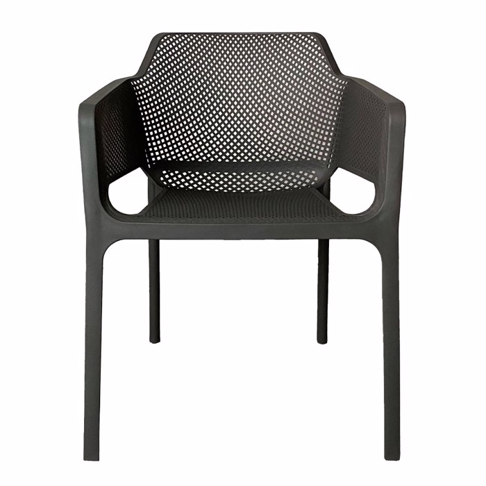 Liberta - Maison HAWAI Karekla Anthraki 59x59x80cm 27-0219