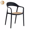 Liberta - Maison BISTROT Poluthrona Mavri/Fusiki 57x53x81.5cm 27-0235