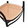 Liberta - Maison VIENNA Poluthrona Mavri/Fusiki 55x53x85.5cm 27-0236