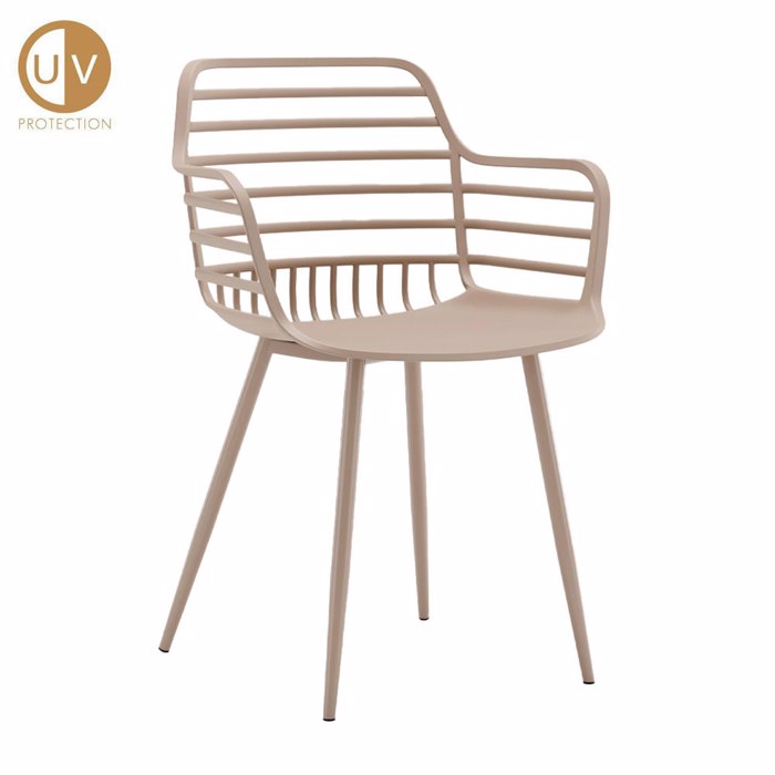 Liberta - Maison CANDY Poluthrona Latte 57x51.5x82cm 27-0250